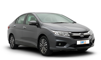 2017 Honda City - Sedan - Petrol - Manual - ₹4.50 lakh